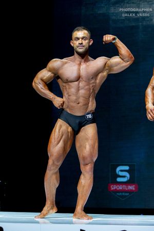 CLASSIC PHYSIQUE 178